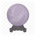 Bola de cristal  Ícone