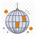 Bola de disco  Icono