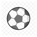 Bola de futebol  Ícone