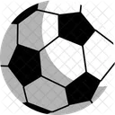 Bola De Futebol Icon