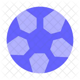 Bola de futebol  Ícone