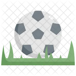 Bola de futebol  Ícone