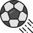 Bola de futebol  Ícone