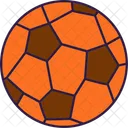 Bola de futebol  Icon