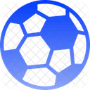 Bola De Futebol Icon