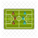 Futebol Futebol Esporte Icon