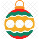 Bola Decoracao Natal Icon