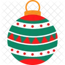 Bola Decoracao Natal Icon