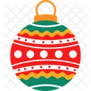 Bola Decoracao Natal Icon