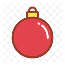 Bola de Natal  Ícone