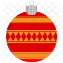 Bola de Natal  Ícone