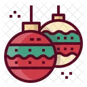 Bola de Natal  Ícone