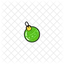 Bola de Natal  Ícone