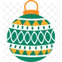 Bola de Natal  Ícone
