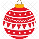 Bola de Natal  Ícone