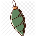 Bola de Natal  Ícone