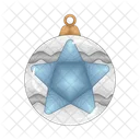 Bola de Natal  Ícone