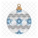 Bola de Natal  Ícone