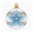 Bola de Natal  Ícone