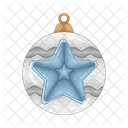 Bola de Natal  Ícone