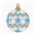 Bola de Natal  Ícone