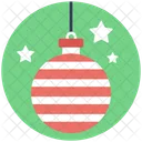 Bola de Navidad  Icono