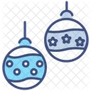 Bola De Navidad Icon