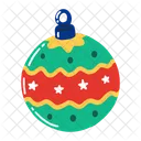 Bola de Navidad  Icono