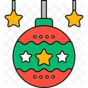 Bola de Navidad  Icono