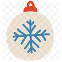 Bola De Navidad Navidad Bola Icon