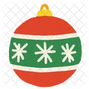 Bola de Navidad  Icono