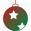 Bola de Navidad  Icono