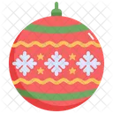 Bola de Navidad  Icono