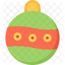 Bola de Navidad  Icono