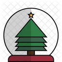 Bola de Navidad  Icono