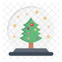 Bola de Navidad  Icono