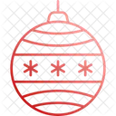 Bola de Navidad  Icono