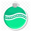 Bola de Navidad  Icon