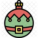 Bola de Navidad  Icono