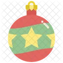 Bola de Navidad  Icono