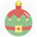 Bola de Navidad  Icono