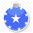 Bola de Navidad  Icon