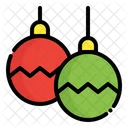 Bola de Navidad  Icono