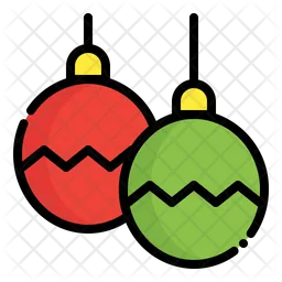 Bola de Navidad  Icono