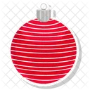 Bola de Navidad  Icon