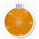 Bola de Navidad  Icon