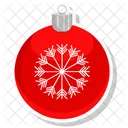 Bola de Navidad  Icon