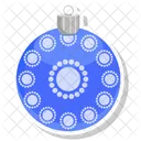 Bola de Navidad  Icon