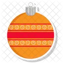 Bola de Navidad  Icon