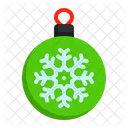 Bola de Navidad  Icon